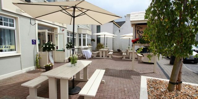 The Boat Inn