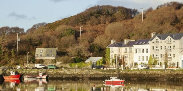 Clifden Slí na Sláinte
