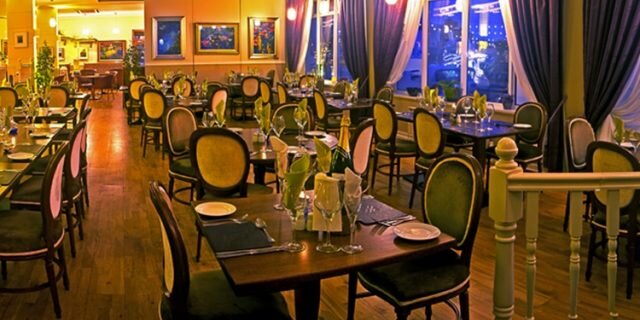 The Gallery Restaurant