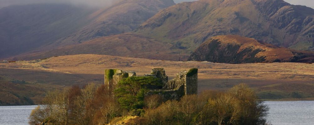 Don’t miss these amazing castles in Connemara!