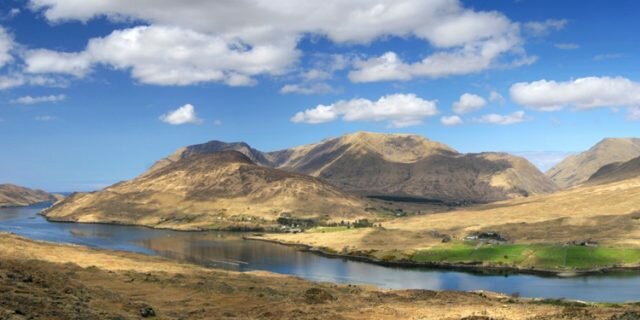 Killary Harbour Discovery Point