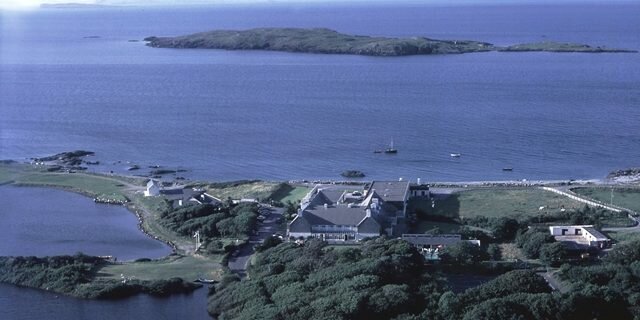 Renvyle House Hotel