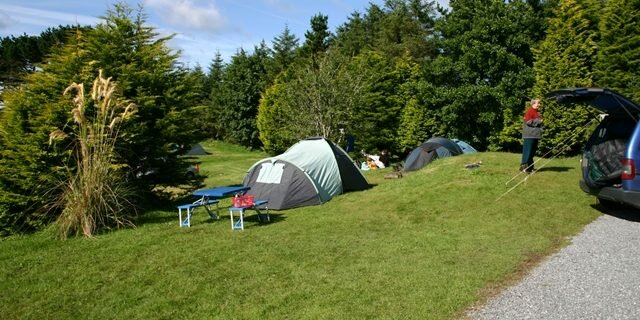 Clifden Campsite & Caravan Park