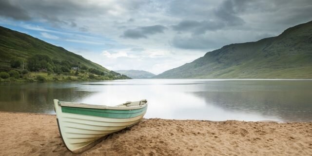 Lough Nafooey