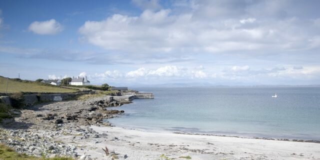 Kilmurvey Beach