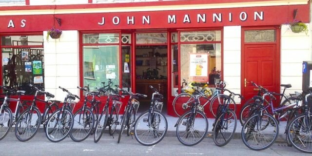 Mannion Bike Hire