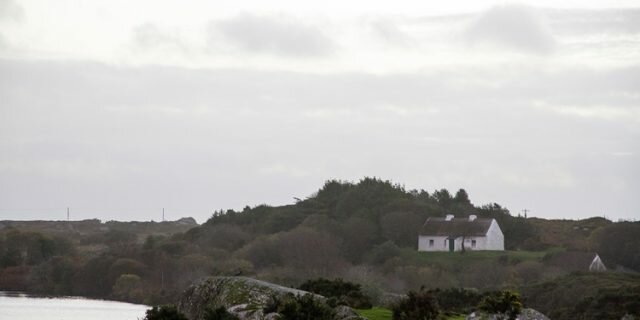 Pearse’s Cottage (Teach an Phiarsaigh)