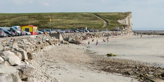 Silverstrand Beach