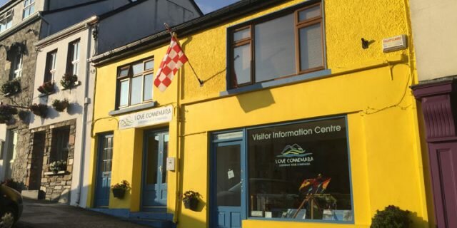 Love Connemara Visitor and Activity Centre